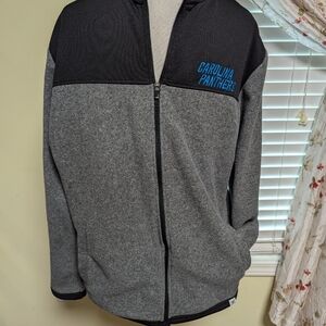 Men's Fanatics Carolina Panthers jacket